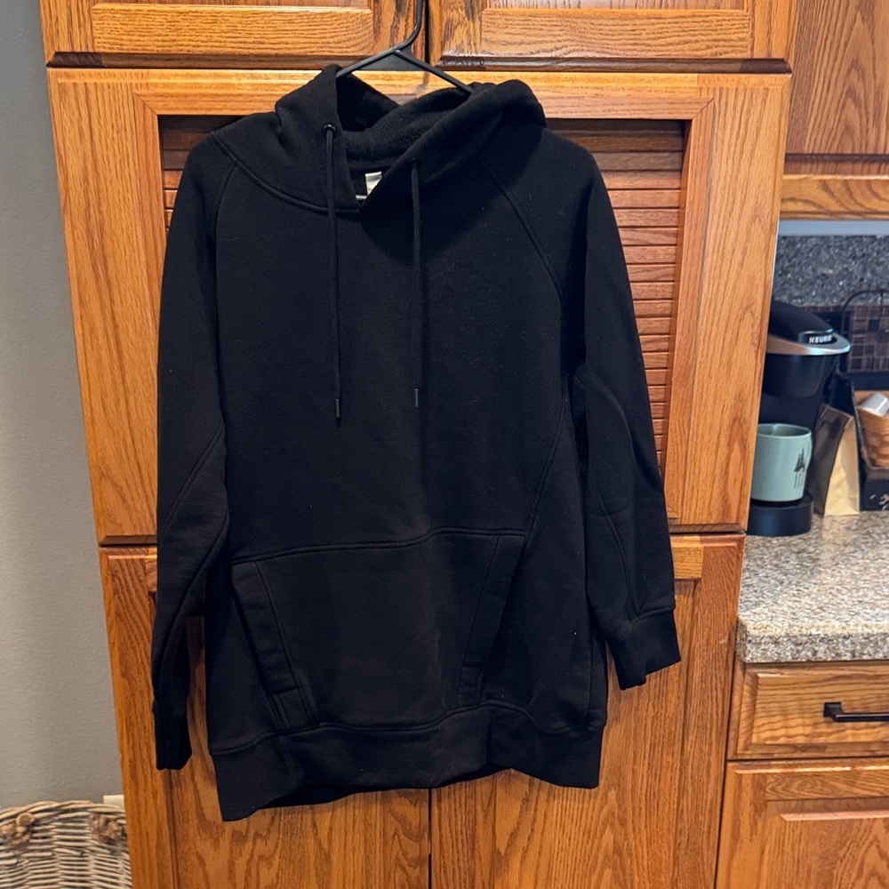 Mono B Black Hoodie Jacket